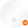 Image de Elro FS4610 (10 ans) Lot de 4