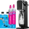 Image de SodaStream ART Noir Megapack