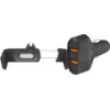 Image de Kenu Support de Téléphone Voiture Grille d'Aération + BlueBuilt Chargeur de Voiture Quick Charge 18 W