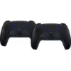 Image de Sony PlayStation 5 DualSense Manette Sans Fil Midnight Black Lot de 2