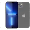 Image de BlueBuilt Apple iPhone 14 Protège-écran Verre + BlueBuilt Étui Souple Back Cover