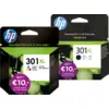 Image de HP 301XL Cartouches Pack Combiné