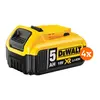Image de DeWalt DCB184-XJ 18 V 5,0 Ah Batterie Lot de 4