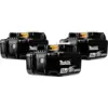 Image de Makita BL1850B Batterie LXT 18 V 5,0 Ah Lot de 3