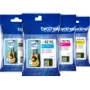 Image de Brother LC-421XL Cartouches Pack Combiné