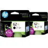 Image de HP 62XL Cartouches Pack Combiné
