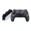 Image de Sony PlayStation 5 DualSense Manette Grey Camo + Station de Charge