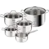 Image de Tefal Intuition Batterie de Cuisine 5 Pièces