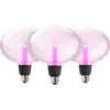 Image de Philips Hue Lightguide Ellipse White and Color E27 Lot de 3