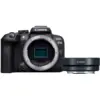Image de Canon EOS R10 + EF - EOS R Adaptateur