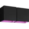 Image de Philips Hue Resonate Downward White and Color - Noir Lot de 2