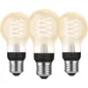 Image de Philips Hue Ampoule à Filament White Standard E27 - 2023 - Lot de 3
