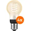 Image de Philips Hue Ampoule à Filament White Standard E27 - 2023 - Lot de 4