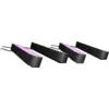 Image de Philips Hue Play Barre Lumineuse White and Color Noir Lot de 4