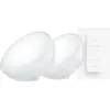 Image de Philips Hue Go White and Color Lot de 2 + Variateur