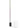 Image de Philips Hue Gradient Signe White and Color Lampadaire Noir + Variateur