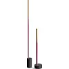Image de Philips Hue Gradient Signe White and Color Lampe à Poser + Lampadaire Noir