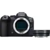 Image de Canon EOS R6 Mark II + EF-EOS R Adaptateur