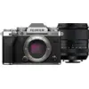 Image de Fujifilm X-T5 Argent + XF 33 mm f/1.4 R LM WR