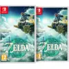 Image de The Legend of Zelda: Tears of The Kingdom Nintendo Switch Lot de 2