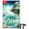 Image de The Legend of Zelda: Tears of The Kingdom Nintendo Switch + JBL Quantum TWS