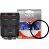 Image de Canon RF 24-105 mm f/4L IS USM + Hoya Filtre UV