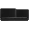 Image de Denon Home Barre de Son 550 + Denon Home 350 Lot de 2 Noir