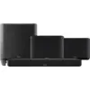 Image de Denon Home Barre de Son 550 + Denon Home 250 Lot de 2 Noir + Denon Home Subwoofer