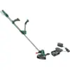 Image de Bosch UniversalGrassCut 18 2,5 Ah Batterie Kit de Démarrage