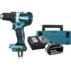 Image de Makita DDF484ZJ + Batterie 5 Ah (1x)