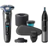 Image de Philips Shaver Series 7000 S7887/58 + Philips Tondeuse à Nez