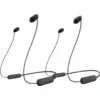 Image de Sony WI-C100 Noir Lot de 2