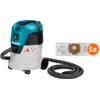 Image de Makita VC2512L + Sacs d'Aspirateur (5x)