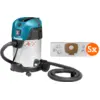 Image de Makita VC3011L + Makita P-72899 Sac d'Aspirateur (5x)