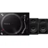 Image de Pioneer DJ PLX 500 Noir + Pioneer DJ DM-40D-BT Noir