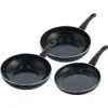 Image de BK Brilliant Set de Poêles à Frire 24 + 28 cm + Wok
