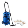 Image de Nilfisk Multi II 30 T + Nilfisk Sac d'Aspirateur pour Multi II (4x)