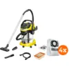 Image de Karcher WD 6 P S V-30/6/22/T EU III (BE) + Sacs d'Aspirateur (4x)