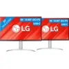 Image de LG 27UP850N-W Lot de 2