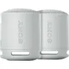 Image de Sony SRS-XB100 Lot de 2 Gris