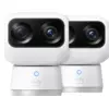 Image de Eufy Indoor Cam S350 Lot de 2