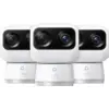 Image de Eufy Indoor Cam S350 Lot de 3