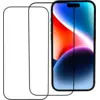 Image de BlueBuilt iPhone 15 Plus Protège-écran Verre Lot de 2