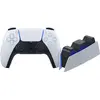 Image de Sony PlayStation 5 DualSense Manette Sans Fil + BlueBuilt Station de Charge