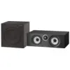 Image de Bowers & Wilkins HTM6 S3 + ASW608 Noir
