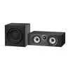 Image de Bowers & Wilkins HTM6 S3 + ASW610 Noir