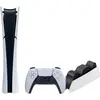 Image de PlayStation 5 Slim Digital Edition + BlueBuilt Station de Charge