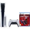 Image de PlayStation 5 Slim Disc Edition + Marvel's Spider-Man 2