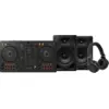 Image de Pioneer DJ DDJ-FLX4 + Pioneer DJ HDJ-CUE1 + Pioneer DJ DM-50D-BT Noir