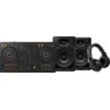 Image de Pioneer DJ DDJ-FLX4 + Pioneer DJ HDJ-X5 Noir + Pioneer DJ DM-40D-BT Noir
